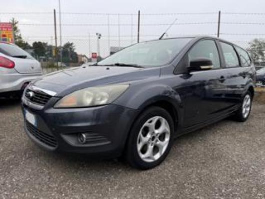 usato FORD Focus