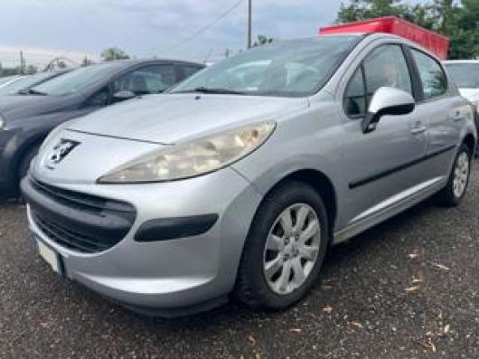 usato PEUGEOT 207