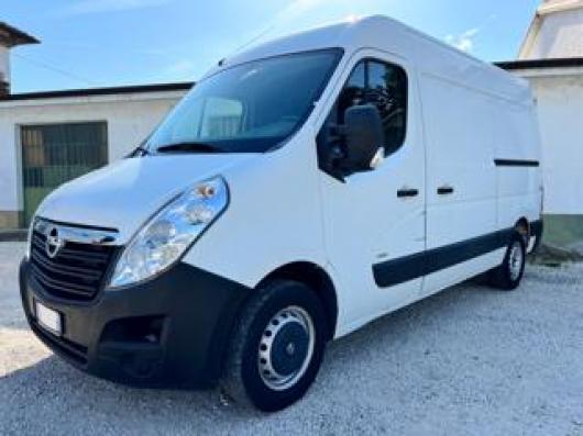 usato OPEL Movano