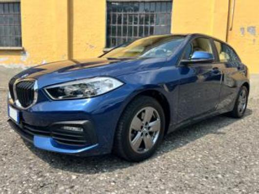 usato BMW 116