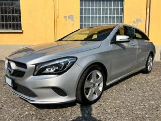 usato MERCEDES CLA 180