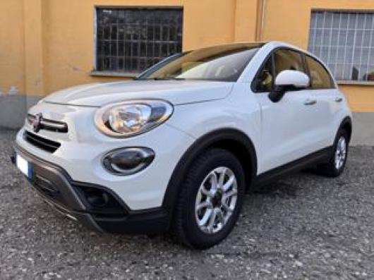 usato FIAT 500X