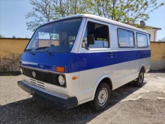 usato VOLKSWAGEN LT