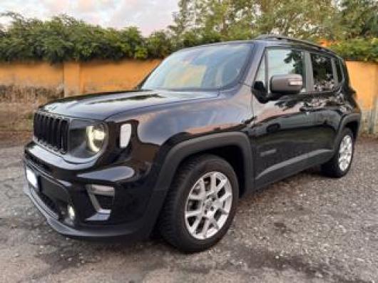 usato JEEP Renegade