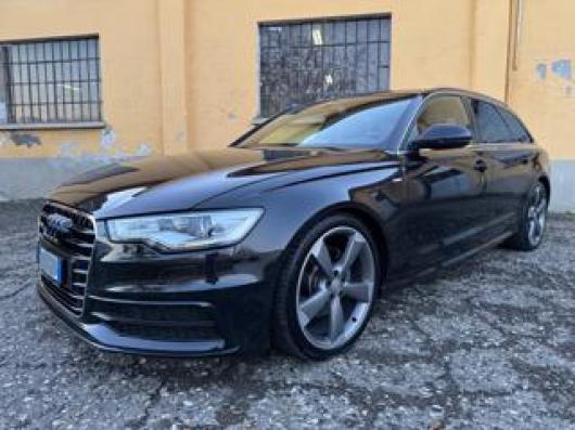 usato AUDI A6