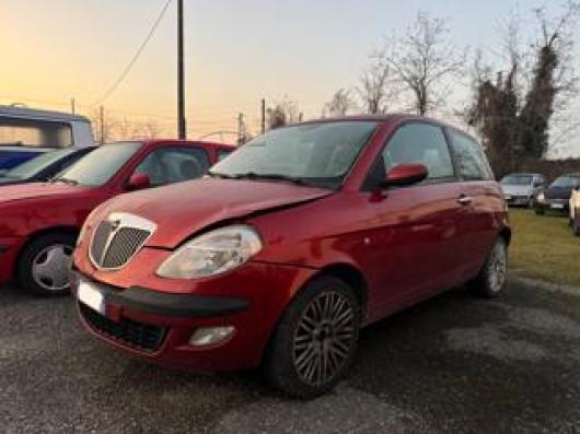 usato LANCIA Ypsilon