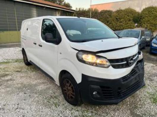 usato OPEL Vivaro