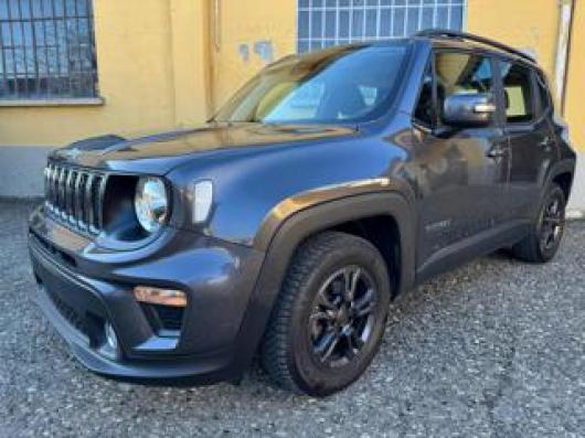 usato JEEP Renegade