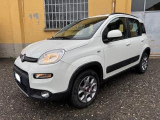 usato FIAT New Panda