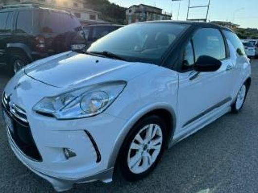 usato DS AUTOMOBILES DS 3