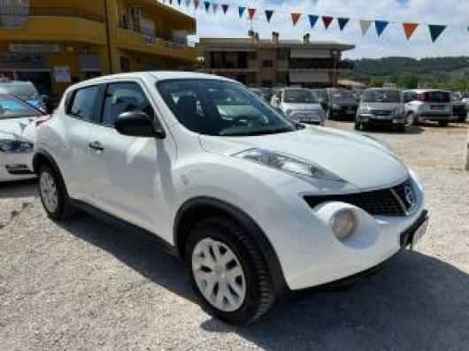 usato NISSAN Juke