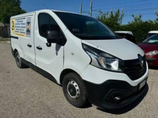 usato RENAULT Trafic