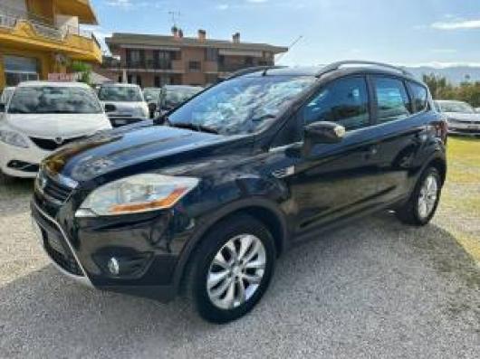 usato FORD Kuga