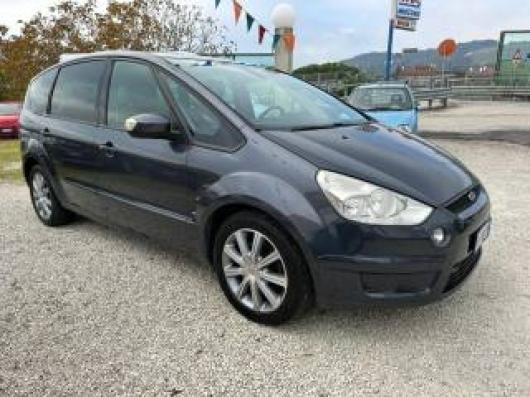 usato FORD S Max