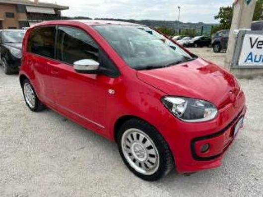 usato VOLKSWAGEN up!