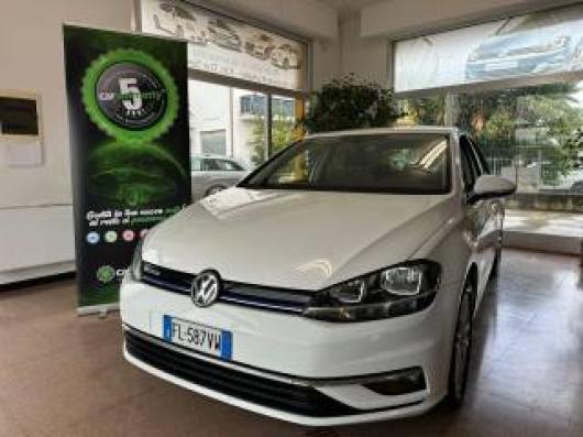 usato VOLKSWAGEN Golf