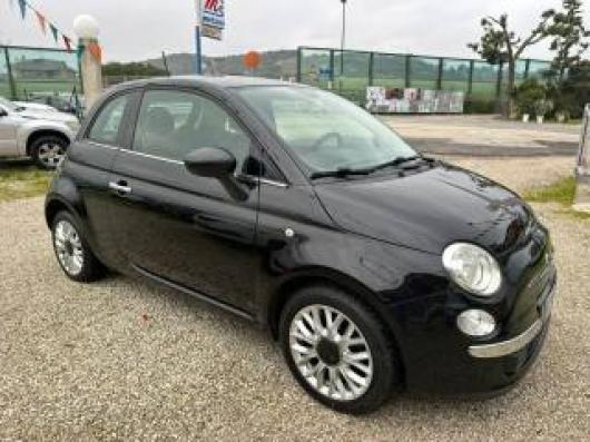 usato FIAT 500