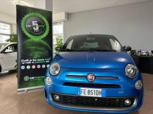 usato FIAT 500