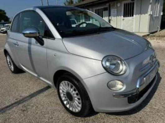 usato FIAT 500