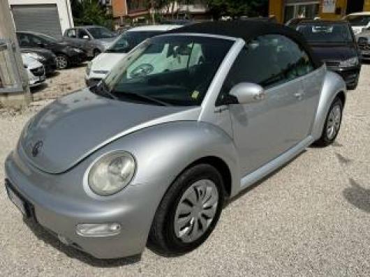 usato VOLKSWAGEN New Beetle