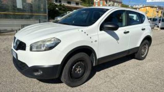 usato NISSAN Qashqai