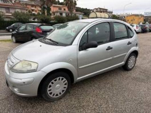 usato CITROEN C3