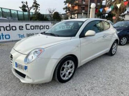 usato ALFA ROMEO MiTo