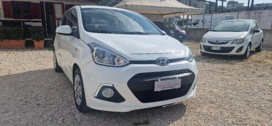 usato HYUNDAI i10