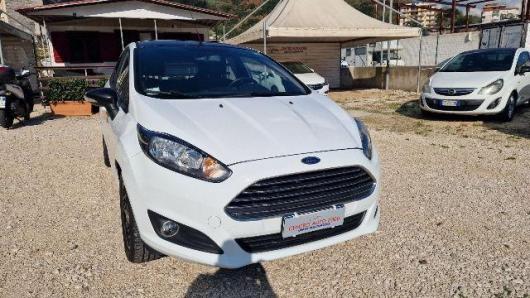 usato FORD Fiesta