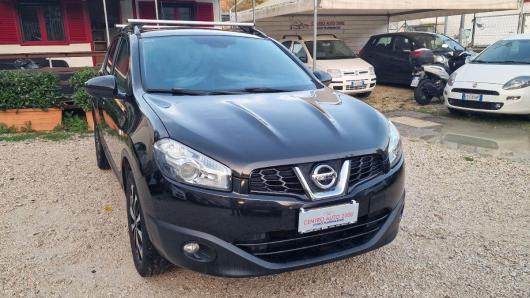 usato NISSAN Qashqai