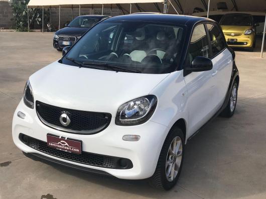 usato SMART Forfour