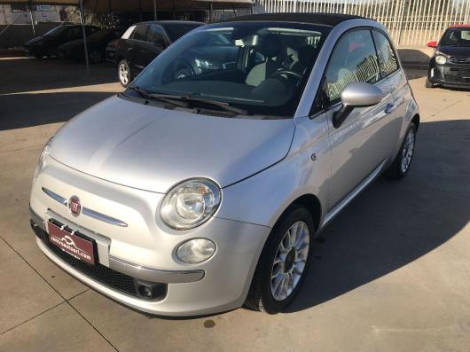 usato FIAT 500 C