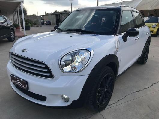 usato MINI Countryman