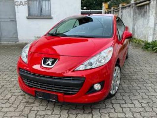 usato PEUGEOT 207