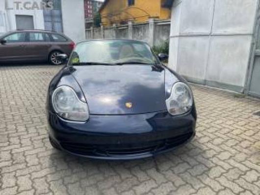 usato PORSCHE Boxster