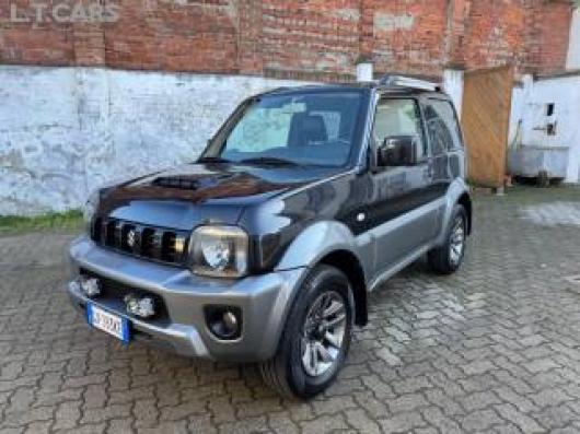 usato SUZUKI Jimny