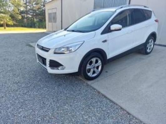 usato FORD Kuga