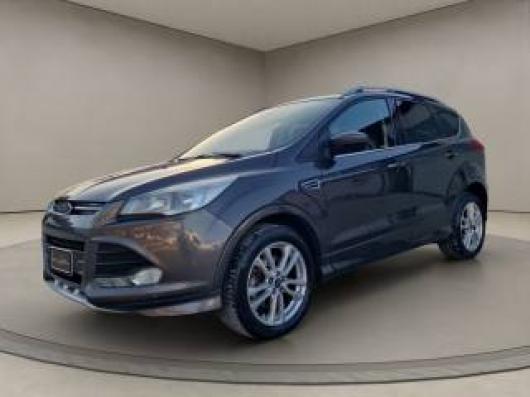 usato FORD Kuga