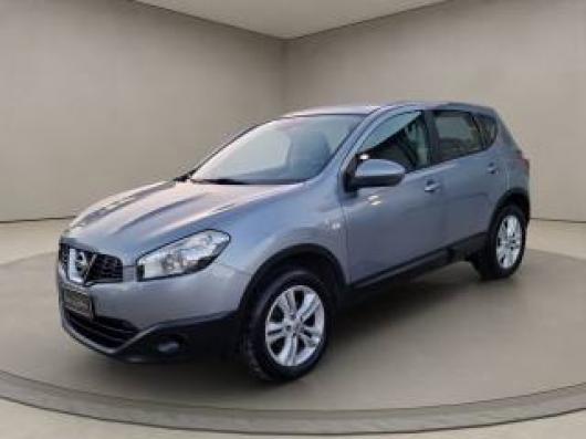 usato NISSAN Qashqai