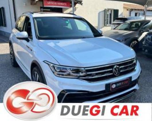 usato VOLKSWAGEN Tiguan