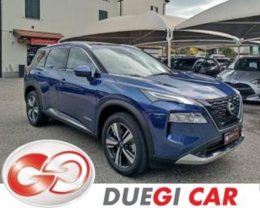 usato NISSAN X Trail