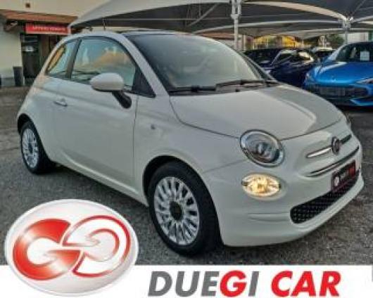 usato FIAT 500