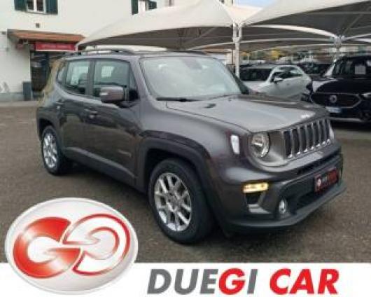 usato JEEP Renegade