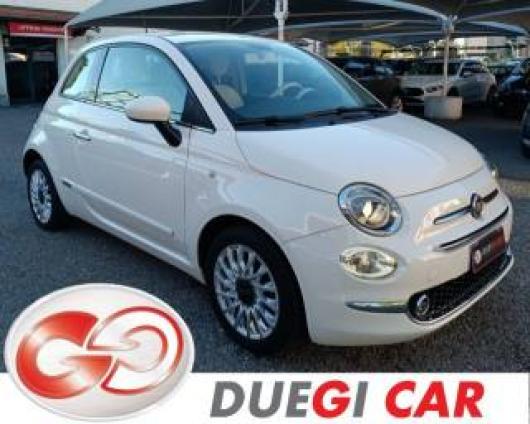 usato FIAT 500