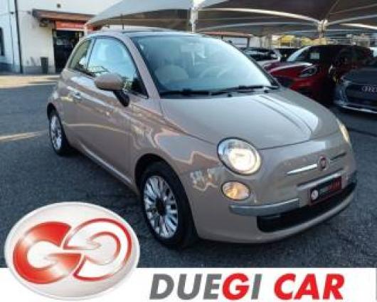 usato FIAT 500