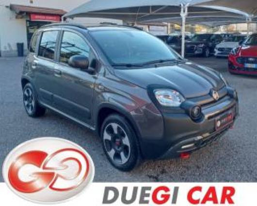 usato FIAT Panda Cross