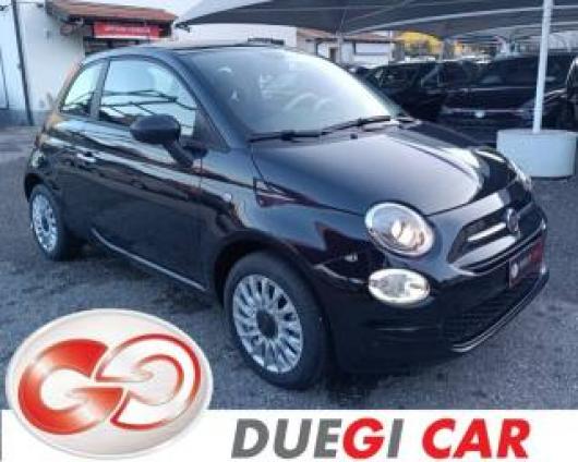 Km 0 FIAT 500