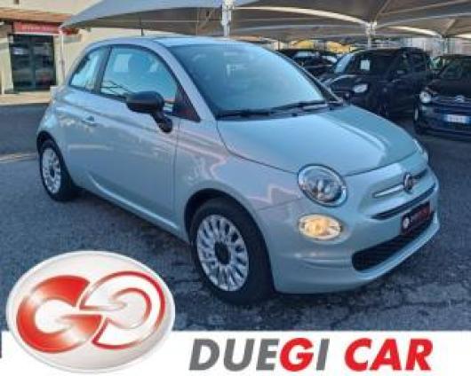 Km 0 FIAT 500