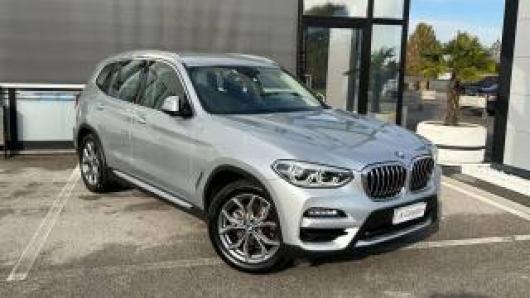 usato BMW X3