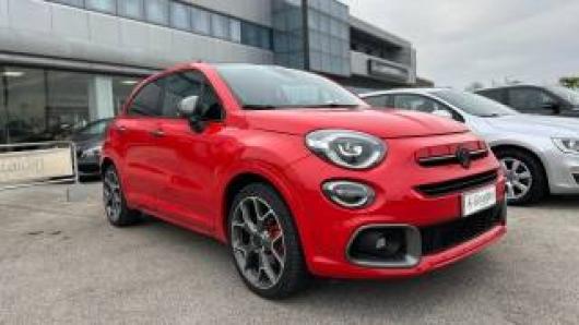 usato FIAT 500X